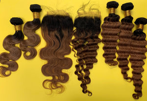 10A BODY WAVE BUNDLE 10"-30"