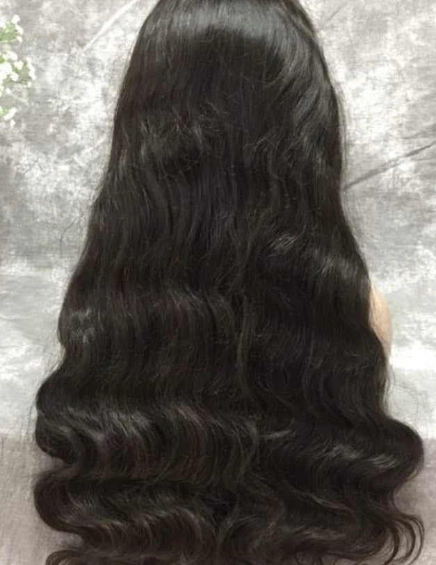 BODYWAVE LACE FRONT HUMAN HAIR WIG