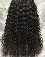 DEEP WAVE LACE FRONT HUMAN HAIR WIG